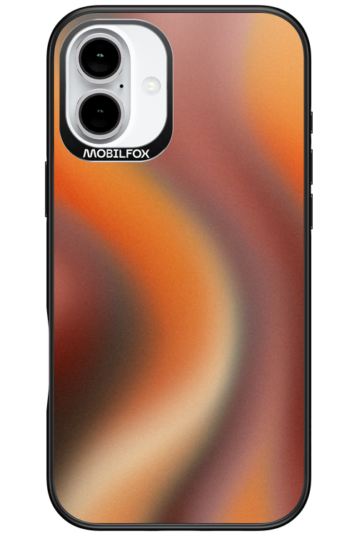 Warm Aura 2.0 - Apple iPhone 16 Plus