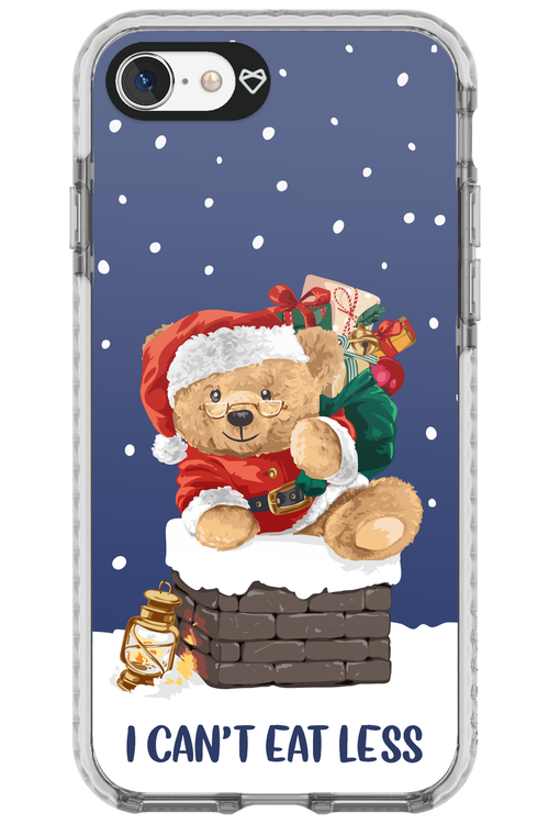 I can't eat less - Apple iPhone 7