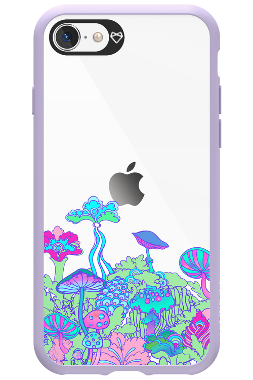 Shrooms - Apple iPhone SE 2022