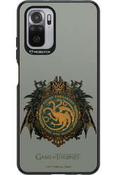 House Targaryen. - Xiaomi Redmi Note 10