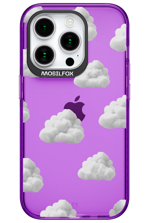 Cloudy Simple 2.0 - Apple iPhone 15 Pro