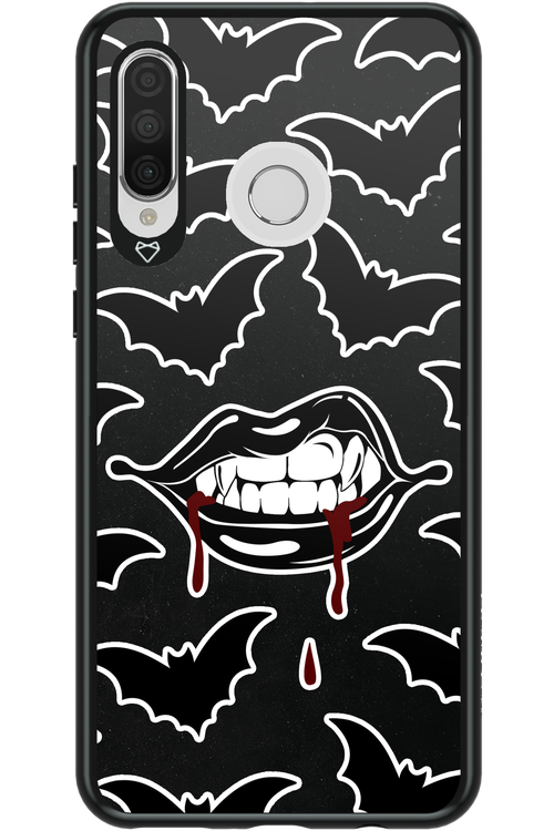 Bat Mouth - Huawei P30 Lite