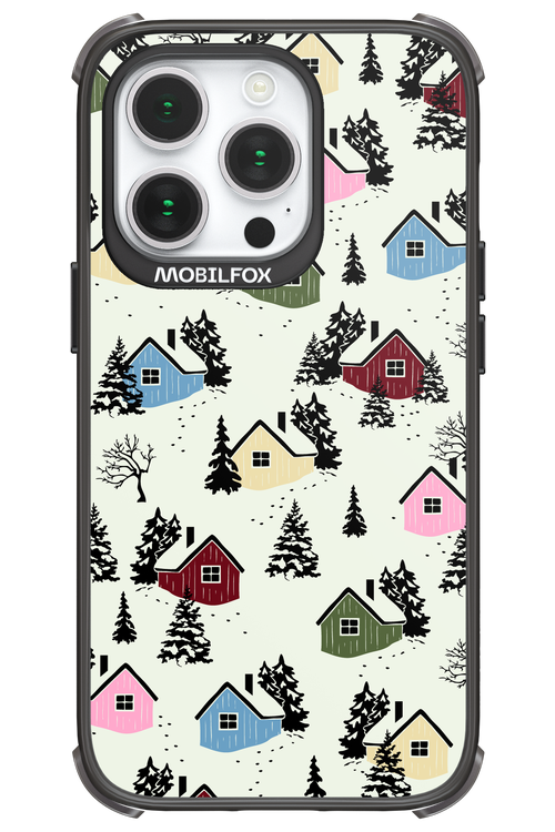 Warm Trails - Apple iPhone 14 Pro