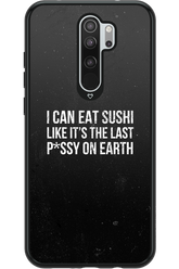 SUSHI 2.0 - Xiaomi Redmi Note 8 Pro