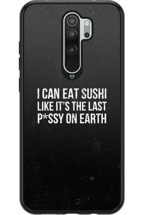 SUSHI 2.0 - Xiaomi Redmi Note 8 Pro