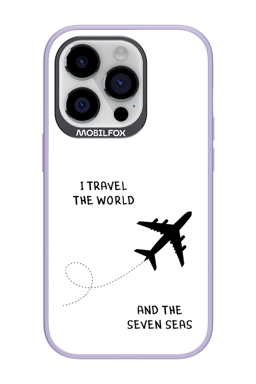Traveller 2.0 - Apple iPhone 14 Pro