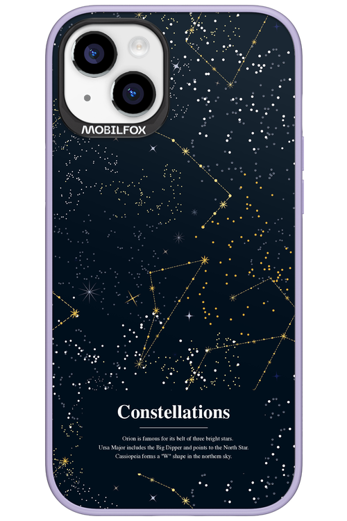 Constellations 2.0 - Apple iPhone 15 Plus