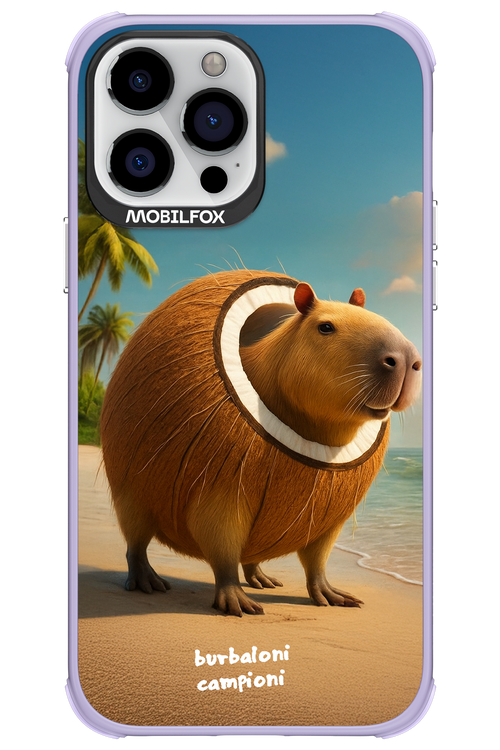 Burbaloni campioni - Apple iPhone 13 Pro Max