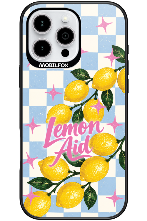 LEMON AID 2.0 - Apple iPhone 16 Pro Max