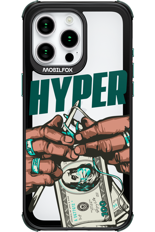 KNIT Leather - Apple iPhone 15 Pro Max