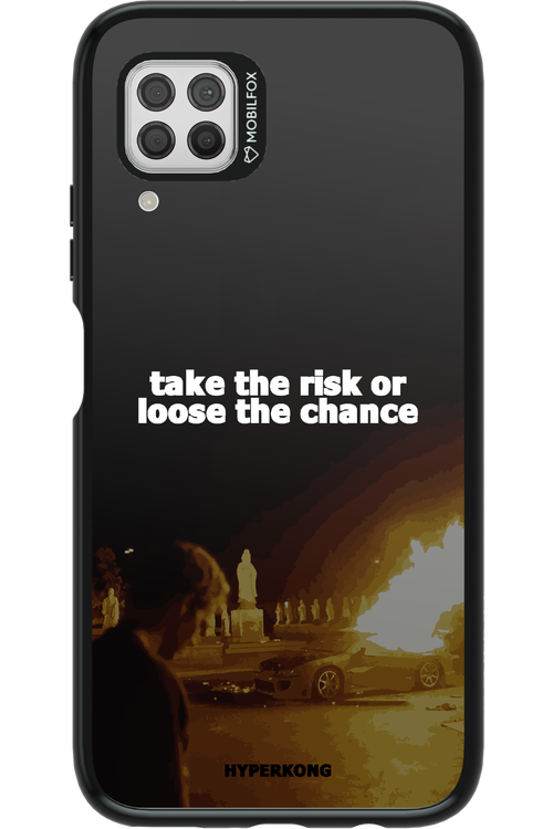 RISK 2.0 - Huawei P40 Lite