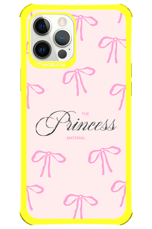 Princess Material 2.0 - Apple iPhone 12 Pro Max