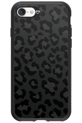 BLACK LEOPARD 2.0 - Apple iPhone 8