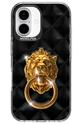 Gold Lion - Apple iPhone 16