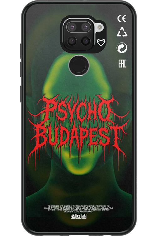 Unknown Nightmare - Xiaomi Redmi Note 9