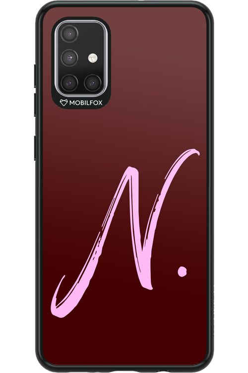 (Dark Blush) N 2.0 - Samsung Galaxy A71