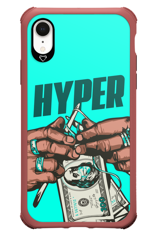 KNIT - Apple iPhone XR