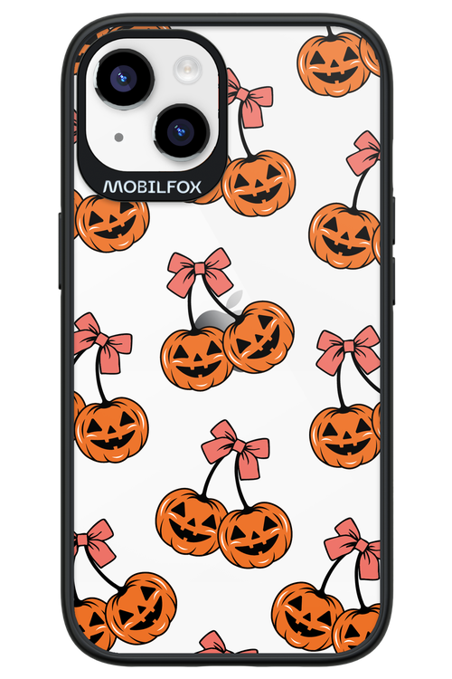 Pumpkin Cherry - Apple iPhone 14