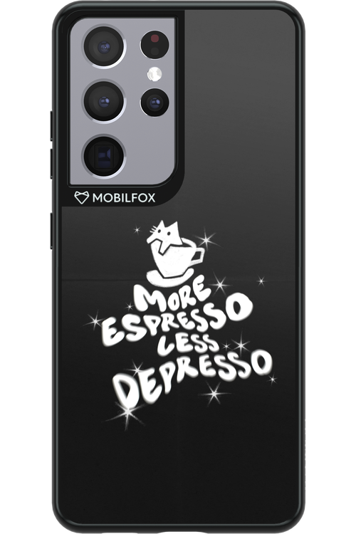 DEPRESSO - Samsung Galaxy S21 Ultra