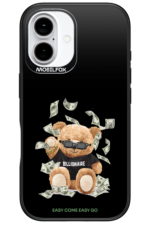 Easy Come Easy Go 2.0 - Apple iPhone 16
