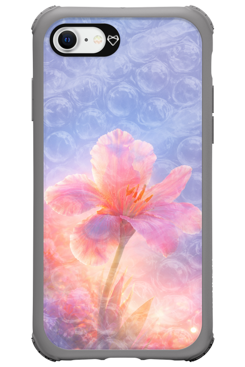 Bubble Flower 2.0 - Apple iPhone 8