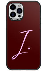 (Dark Blush) I 2.0 - Apple iPhone 12 Pro Max