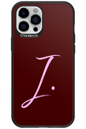 (Dark Blush) I 2.0 - Apple iPhone 12 Pro Max