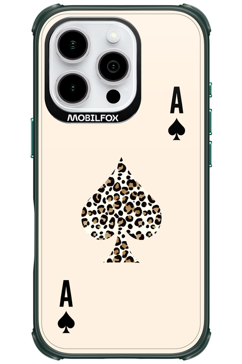 Roar of Ace - Apple iPhone 16 Pro