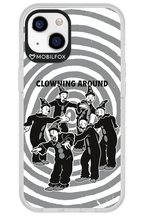 Glowing Around - Apple iPhone 13