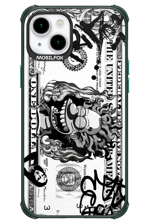 CLOWN BLVCK - Apple iPhone 15 Plus