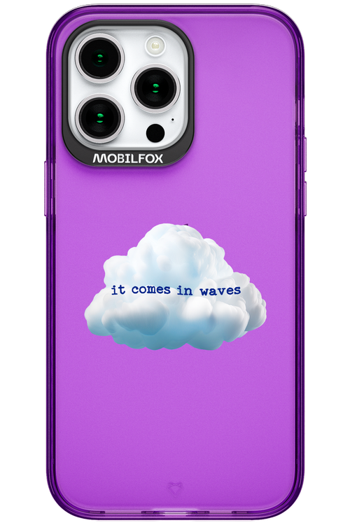 Waves - Apple iPhone 15 Pro Max