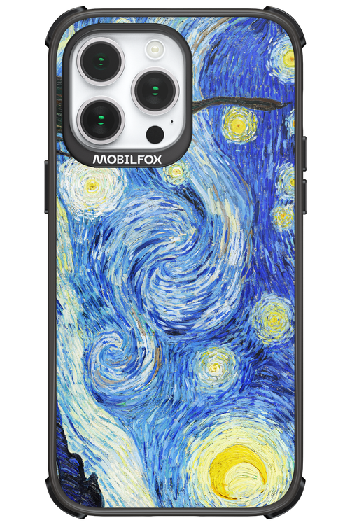 Starry Night 2.0 - Apple iPhone 14 Pro Max