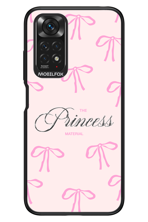 Princess Material 2.0 - Xiaomi Redmi Note 11/11S 4G