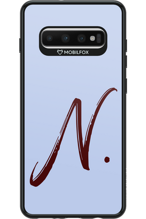 (Jellyfish Presso) N 2.0 - Samsung Galaxy S10+