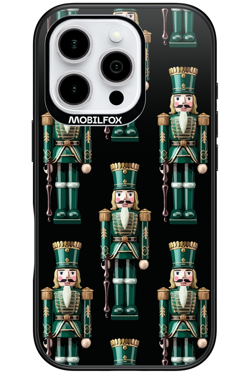 Nutcracker - Apple iPhone 16 Pro