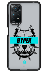 BULL Transparent 2.0 - Xiaomi Redmi Note 11Pro 4G/5G
