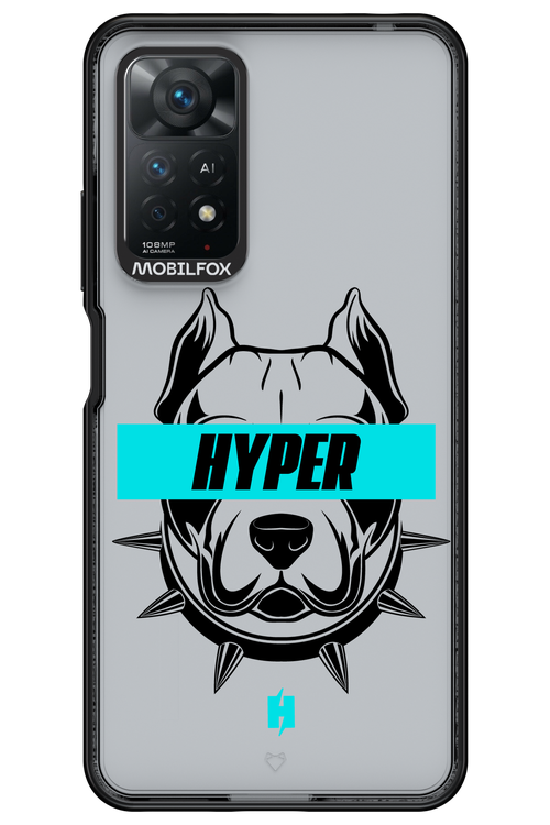 BULL Transparent 2.0 - Xiaomi Redmi Note 11Pro 4G/5G