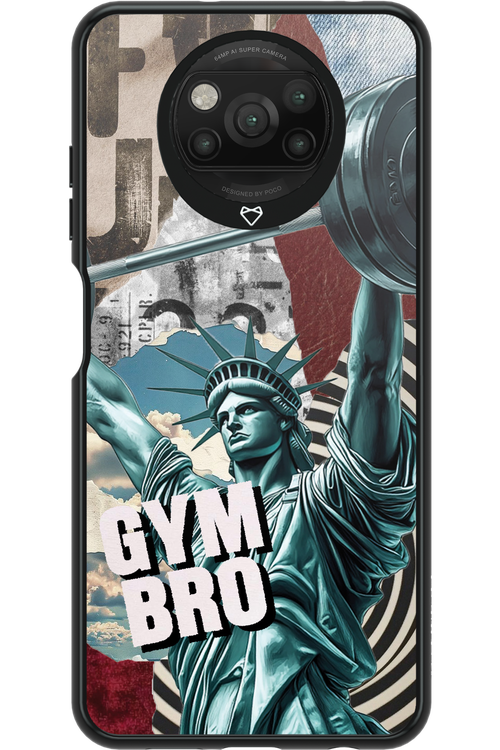 GYM BRO - Xiaomi Poco X3 NFC