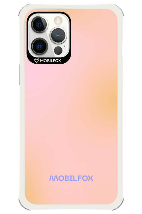 Pastel Peach - Apple iPhone 12 Pro Max