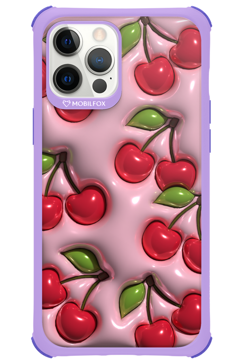 Cherry Bomb - Apple iPhone 12 Pro Max