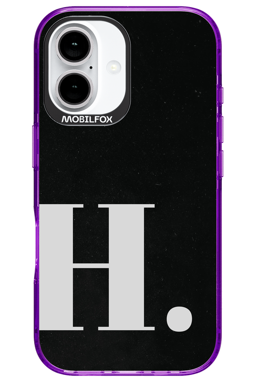 H (Off Space) 2.0 - Apple iPhone 16