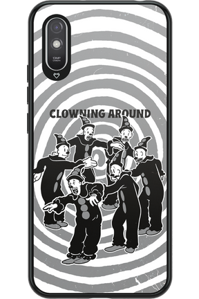 Glowing Around - Xiaomi Redmi 9A