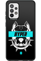 BULL Black - Samsung Galaxy A72