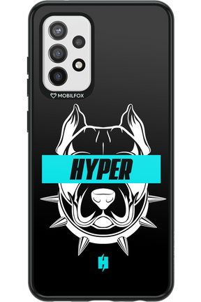 BULL Black - Samsung Galaxy A72