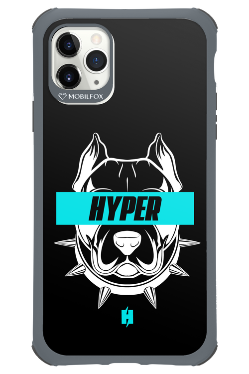 BULL Black - Apple iPhone 11 Pro Max