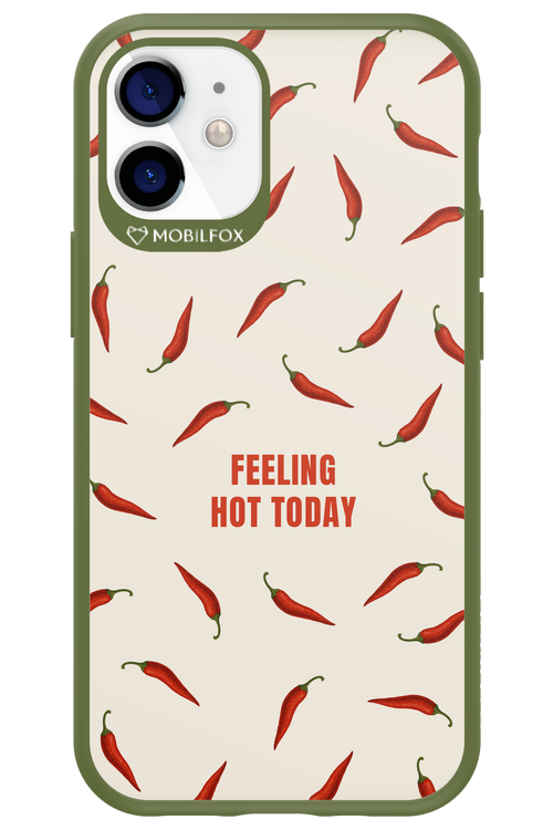 Hot Feeling 2.0 - Apple iPhone 12 Mini