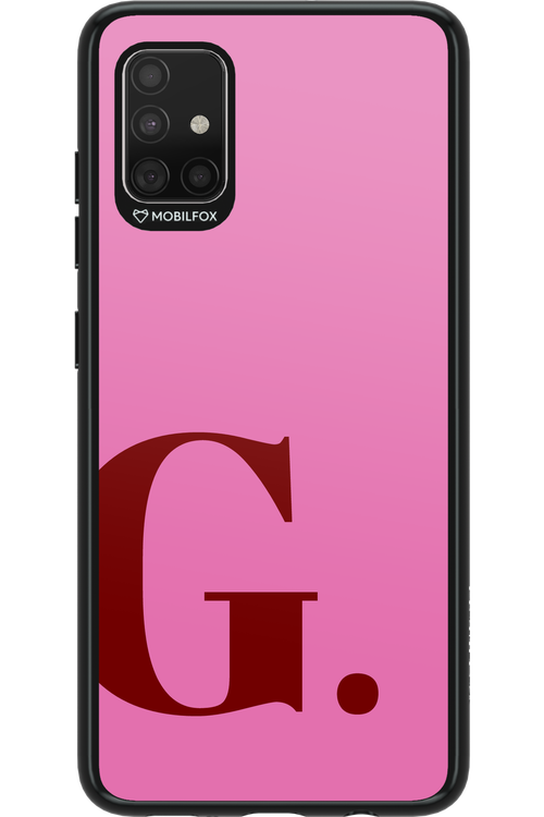 G (Sorbet) 2.0 - Samsung Galaxy A51