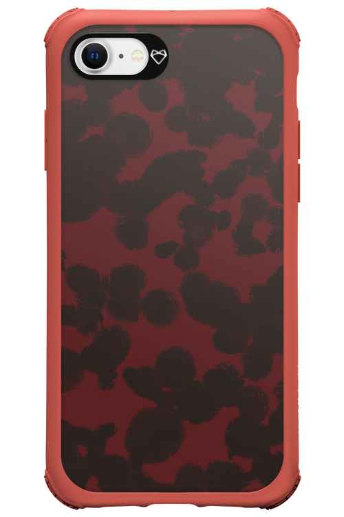 Bordeaux Skin - Apple iPhone SE 2020