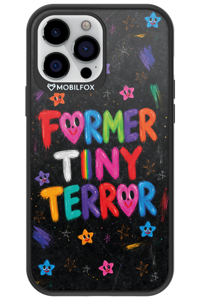 Tiny Terror 2.0 - Apple iPhone 13 Pro Max