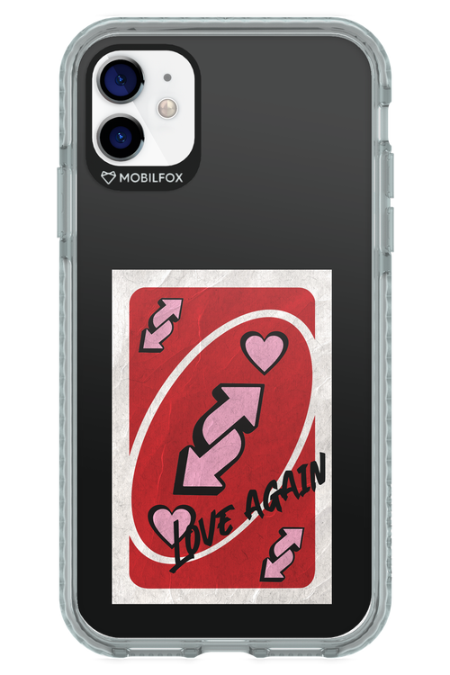 LOVE AGAIN 2.0 - Apple iPhone 11